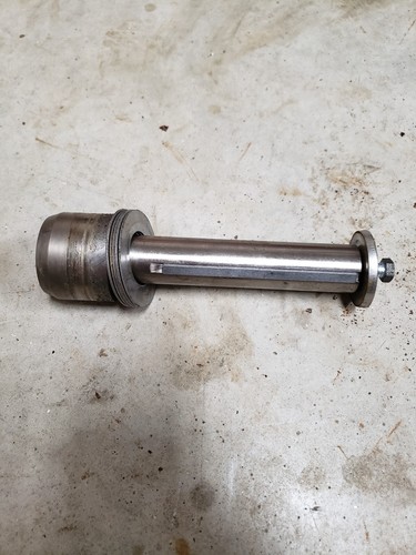 Hobart 4246 00-875578 Shaft, Mixing Arm, Square Drive, Key, Bolt, Free Shipping