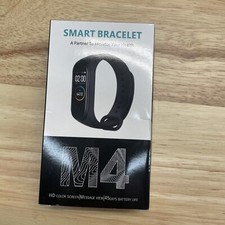 NIP - M4 Smart Watch Band Bracelet Wristband Fitness Tracker