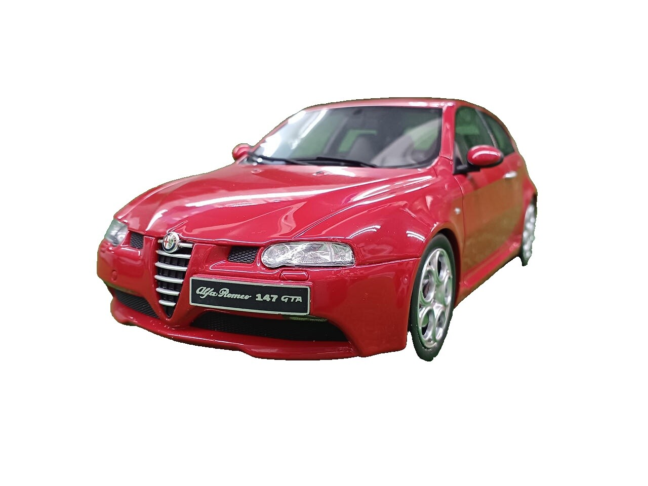 Alfa Romeo 147 Gta | eBay