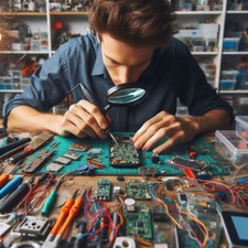 Reparaturservice für alle Android,iPhone,Windows Geräte **GÜNSTIG , SICHER**