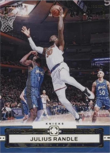 2023-24 Panini Photogenic - Julius Randle #83