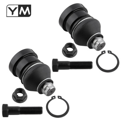 2 Front Lower Ball Joint Assembly for CHRYSLER DAYTONA 1991-93 DYNASTY 1988-1993