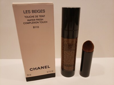 Chanel Les Beiges Water Fresh Complexion Touch Micro Drop Pigments B110 0.7 Oz