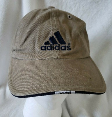 tan adidas hat