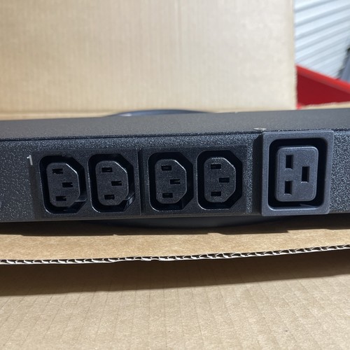 Geist Global Power Distribuition Unit G2198 PDU Brand New Factory Sealed - Picture 7 of 12