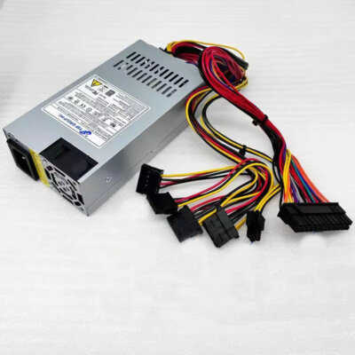 270W Server Power Supply FSP270-60LE 1U PSU Flex ATX NAS Shuttle 24-Pin +4 PIn