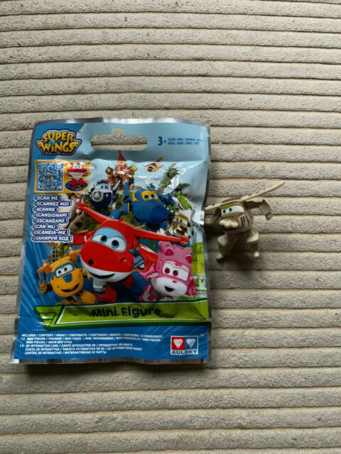 super wings blind bags