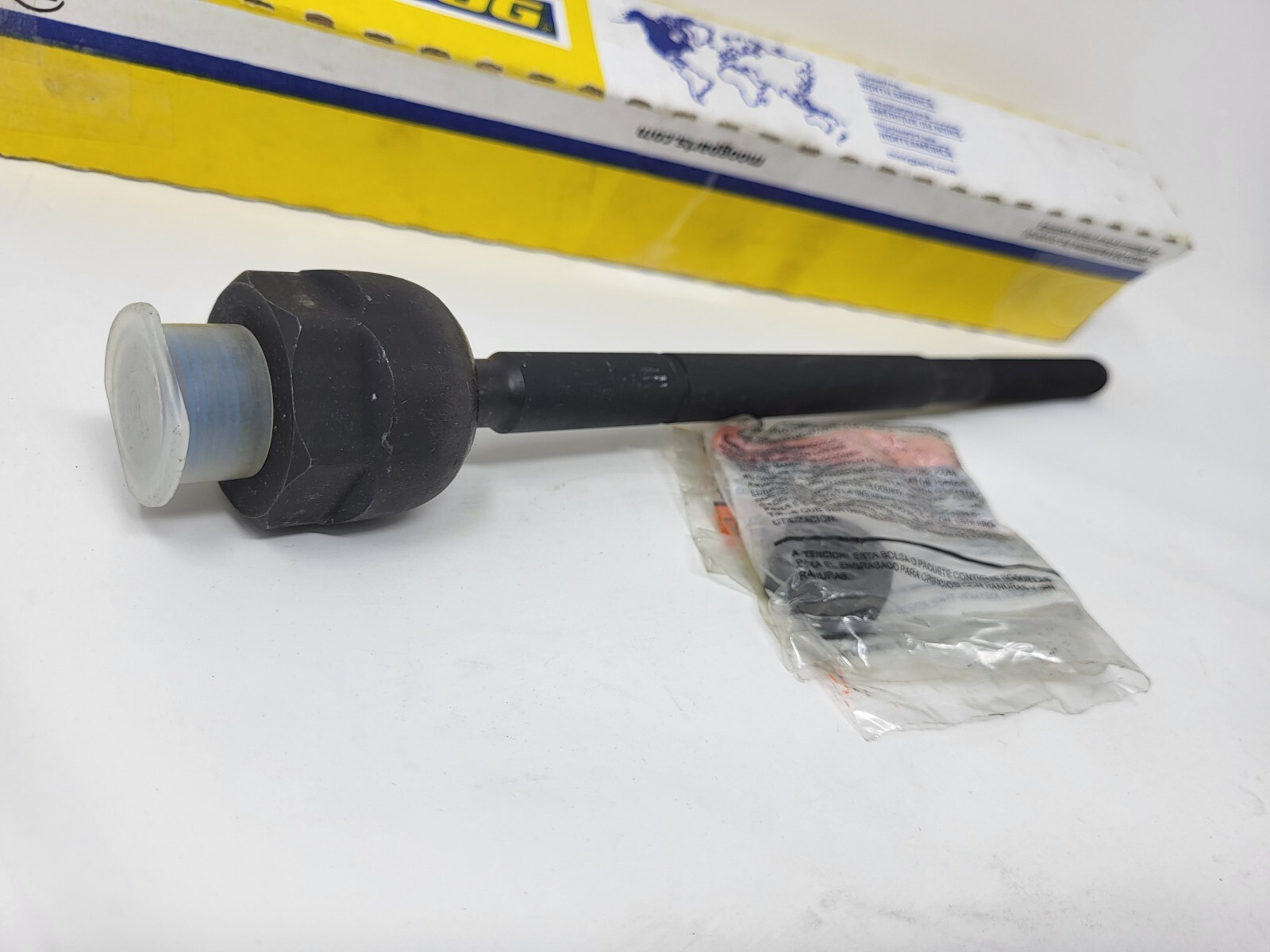 MOOG EV370 Tie Rod End 80066356730 eBay
