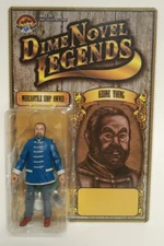 Mercantile Shop Owner Dime Novel Legends Chicken Fried Toys Eagle Force Figure