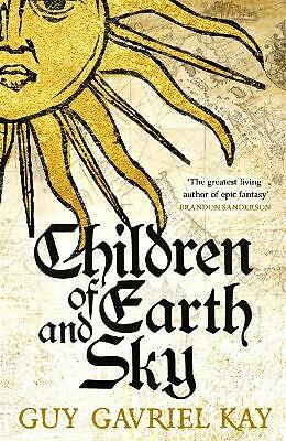 Children of Earth and Sky by Guy Gavriel Kay (PB 2017) - Image 3