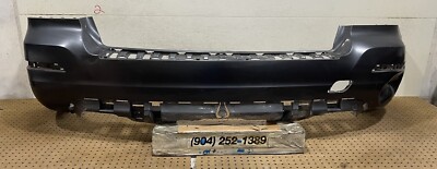 OEM 2013-2015 MERCEDES GLK250 GLK350 X204 REAR BUMPER COVER PANEL