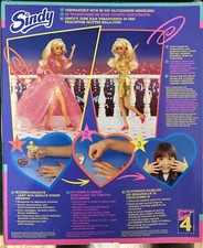 Ancienne Poupée Sindy De Florido Avec Cils – Poupée Vintage à Restaurer Ou Collection
