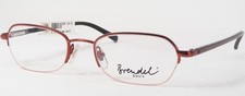 Vintage Brendel basix 1557NY 12 UNIQUE RARE EYEGLASSES GLASSES FRAME 50-19-135mm