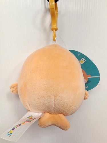 Squishmallows Romy The Seal Clip On 3.5" Nuevo con Etiquetas - Imagen 2 de 4