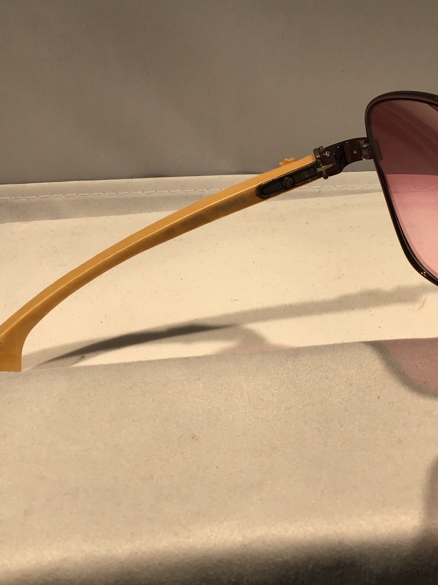 Chrome Hearts Sunglasses BC-WTWD Twinkie Made in Japan | eBay display picture 1