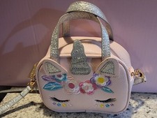 unicorn purse kids, pink, good condition, perfect birthday gift 