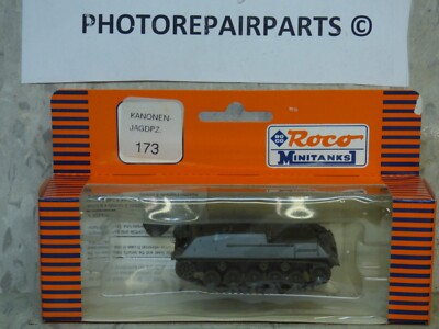 Roco Minitanks  (NEW) Modern West German Jagdpanzer Tank Destroyer Lot #7277K 