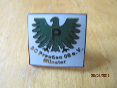 Preu/ßen M/ünster Pin
