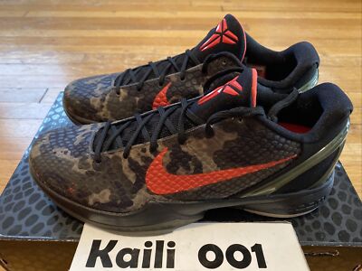 16.Kobe Italian Camo 6 | Def Pen