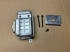 REDMAX EBZ5150RH BACKPACK LEAF BLOWER ENGINE MUFFLER GASKET AND BOLTS EBZ5150 RH