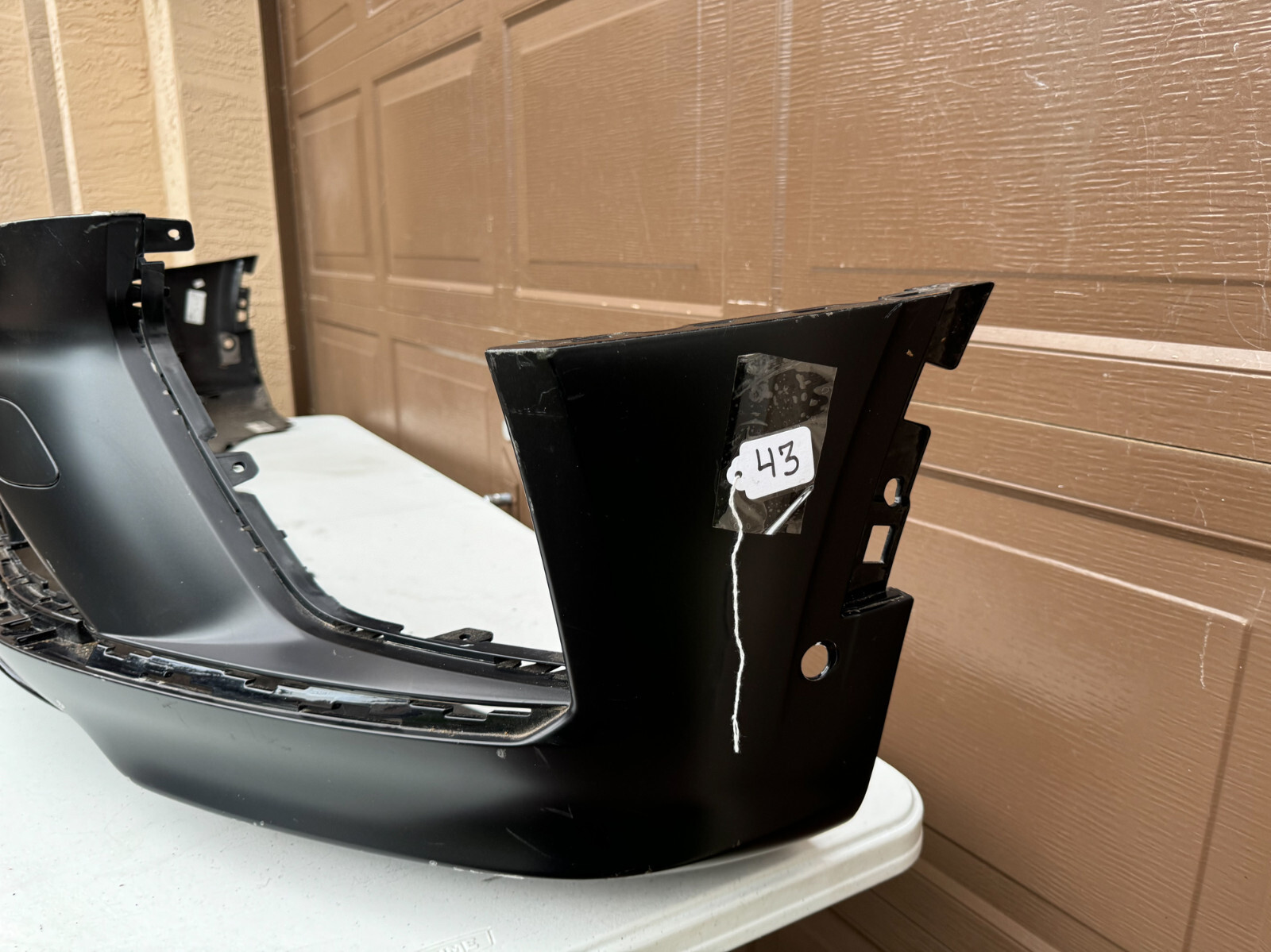 ✅ 2021-2024 Bentley Bentayga Front Bumper cover Lower OEM 36A807093 Original