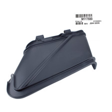 John Deere Original Equipment Mower Deck Discharge Chute M117880