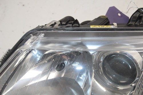 2003-2007 Saab 9-3 Left Headlight OEM **BROKEN TAB** - Picture 3 of 18