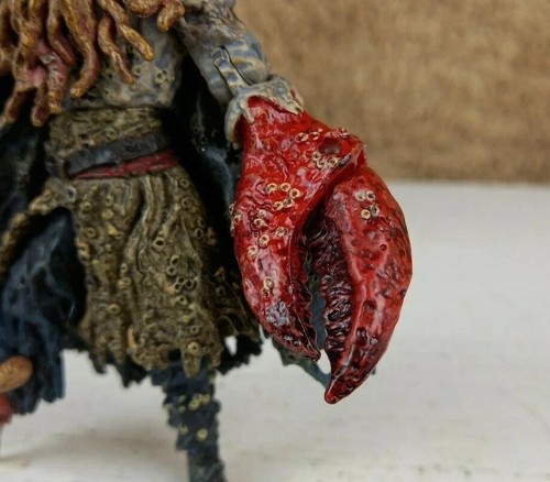 PIRATES OF THE CARIBBEAN 4" Zizzle & JAKKS Pacific Figures Choose Your Figure - Picture 47 of 154