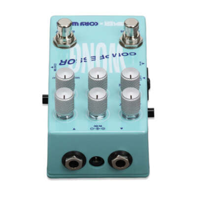 Wampler Pedals Cory Wong Compressor 美品 Cory Wong: Compressor - Wampler Pedals