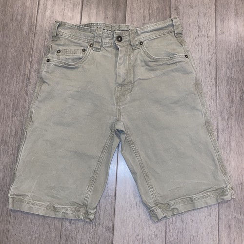 PRANA Bronson Shorts MENS 28 Rock 