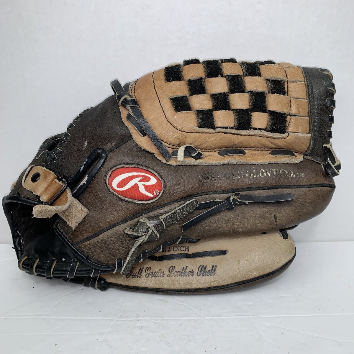 Rawlings RBG125CP Fastback RHT Gold Glove Player Preferred Basket