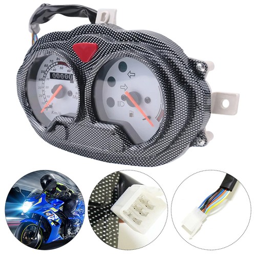 Scooter Tachometer Dash Instrument Für B05 B08 CPI HUSSAR KEEWAY RY8 F ACT - Bild 3 von 19