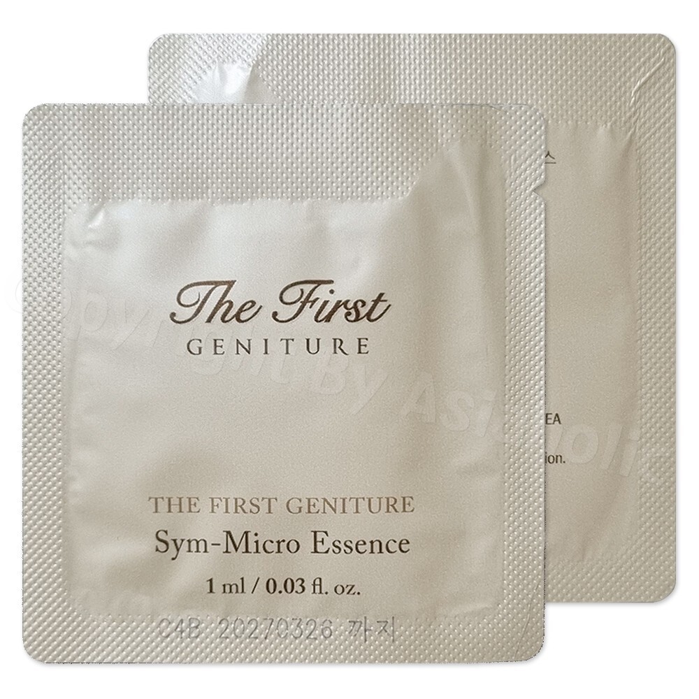 30pcs X OHUI The First Geniture Sym-micro Essence Serum Anti Aging