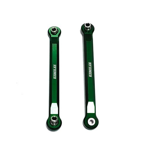 KEBEILEE CNC Aluminum7075 Toe Links Front For Traxxas MAXX Slash 1:8 6S #8948 - Picture 12 of 17