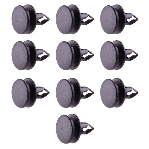 Swordfish 60817 - 25pc Rear Trunk Interior & Side Trim Push-Type