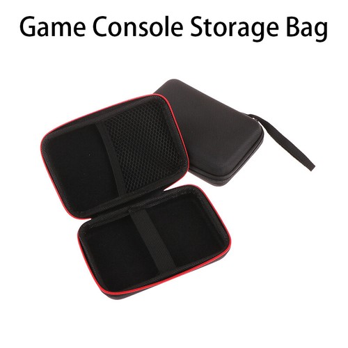 Game Console Storage Bag EVA Hard Shockproof Protective Case Carrying Bag Pouch - Photo 10/14