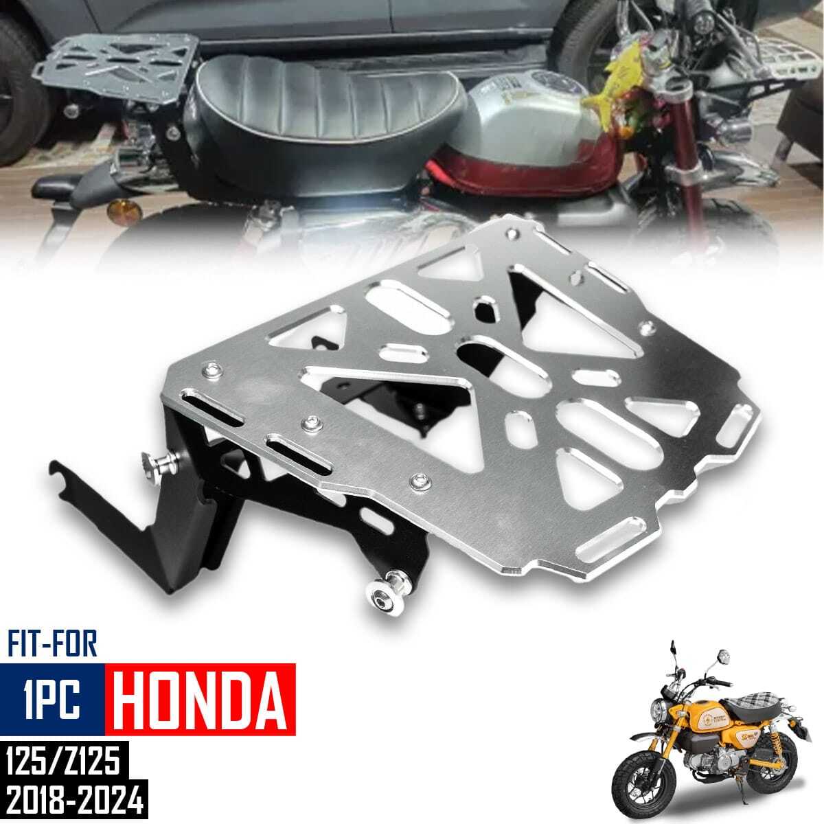 Rack Carrier For Honda Z Monkey 125 Z125 18-24