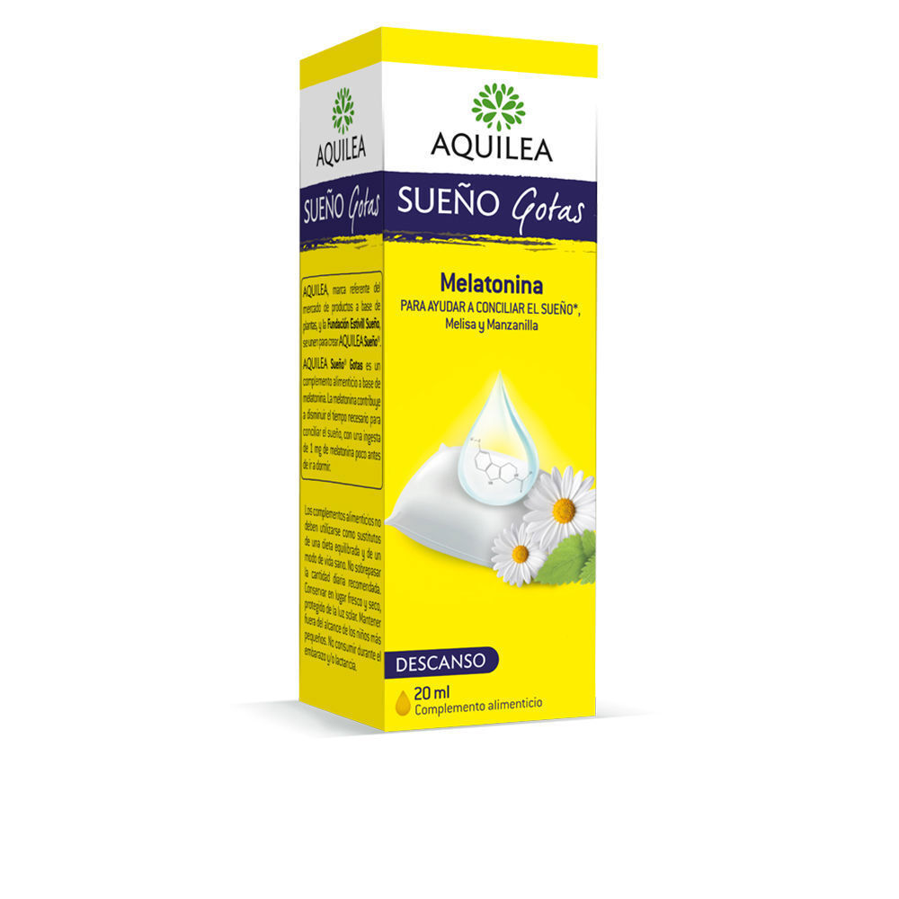 Salud Aquilea unisex SUEÑO gotas 20 ml