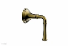 Phylrich D3PV205-TO-047 1/2" Volume Control Diverter Trim Finish: Antique Brass