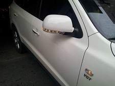 Auto Folding LED Turn Signal Side Mirror Right RH for Hyundai 2008-12 Santa fe