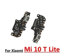 DOCK CARICA PER Xiaomi Mi 10T Lite 5G CONNETTORE USB TYPE C RICARICA+MICROFONO