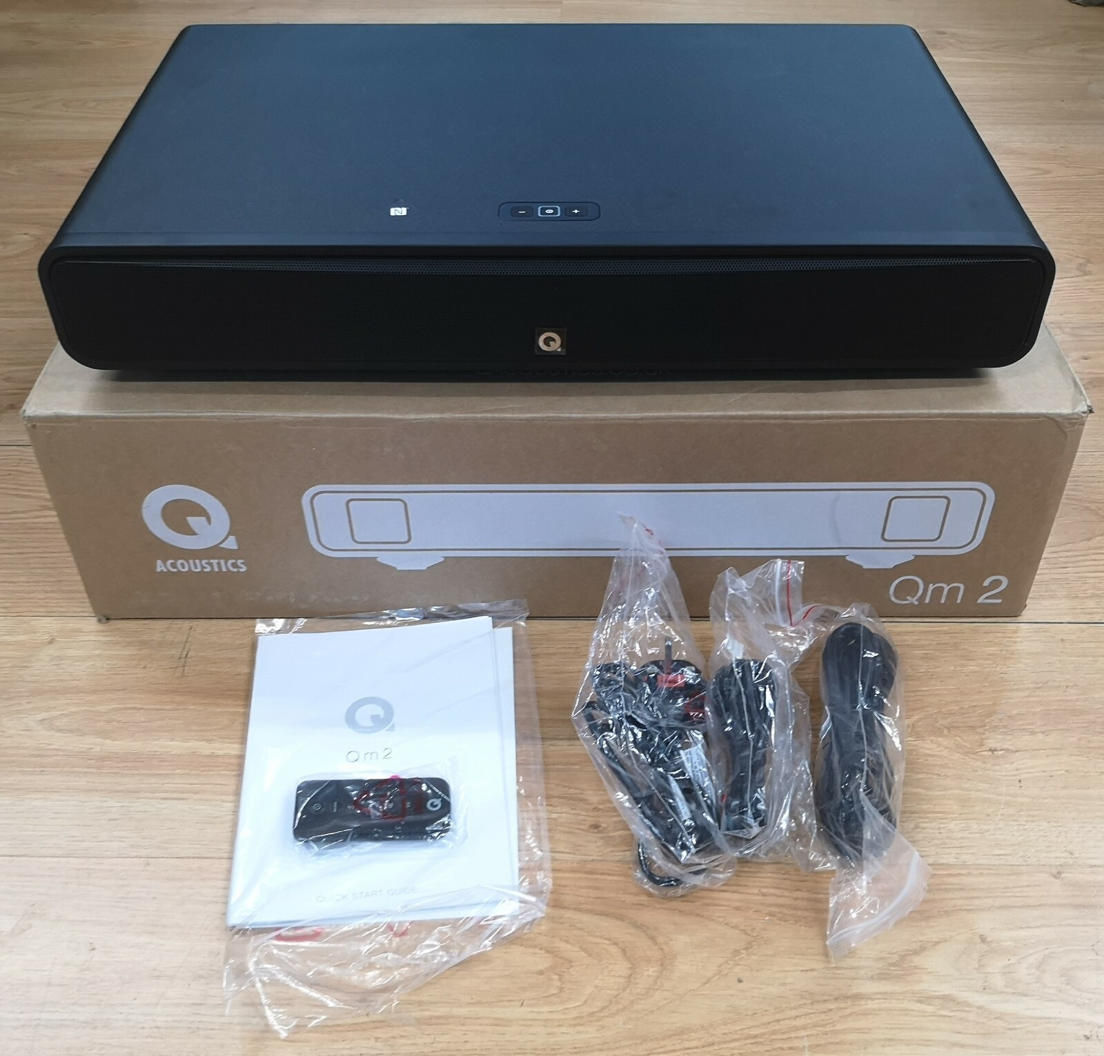 q acoustics qm2