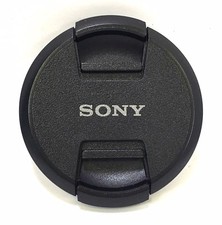 Sony Front Cap Lens 72mm SEL1635Z SEL70200G SELP18105G Genuine Sony