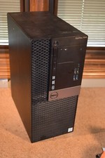 Dell OptiPlex 7040 Intel Quad Core i5-6500 16GB RAM 512GB SSD Windows 7 Pro