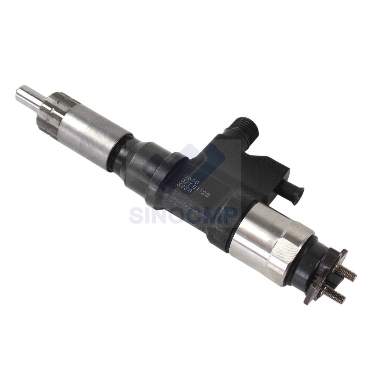 8982843930 Fuel Injector095000-0660 For Hitachi ZX200-3 ZX240-3