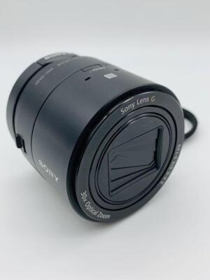 Sony Digital Camera Cyber-shot Lens Style Camera QX30 Optical 30x