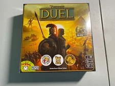 New Sealed 7 Wonders Table Top Role Playing (TTRPG) Duel Unique Fun Board Game