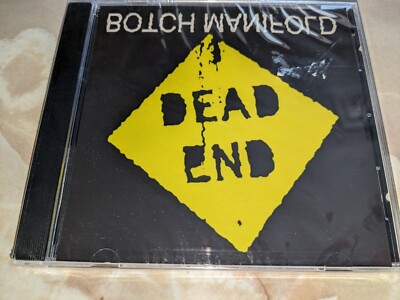 Botch Manifold - Dead End CD 2006 Not On Label Nu-Metal/Alternative ...