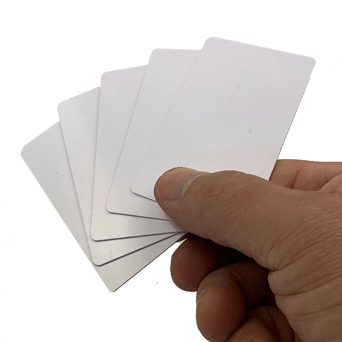 RFID BLANK CARDS WRITE 125KHz ID Plastic Entry Access Card key 125 KHz Security