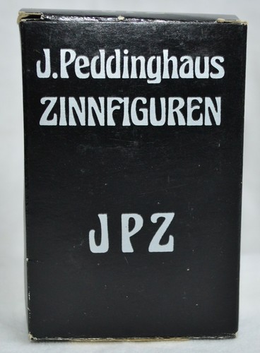 J. Peddinghaus Zinnfiguren Afghanistan Army Captain 1/35 OBEP 02 - Picture 2 of 7